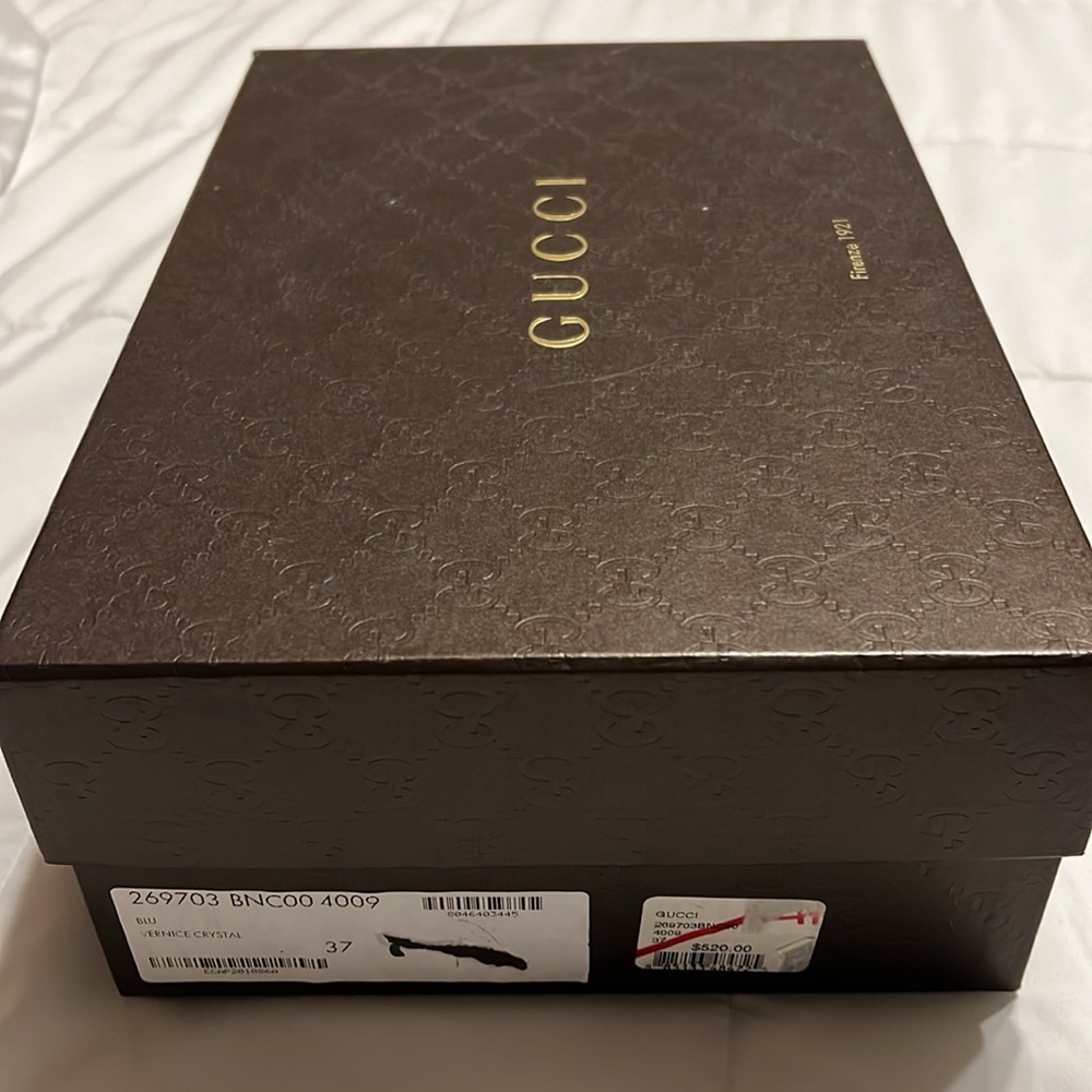 Classy OMGEEEE Gucci Pumps! - Picture 4 of 5